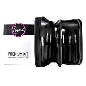 SIGMA Beauty 15 pc Premium Brush Kit